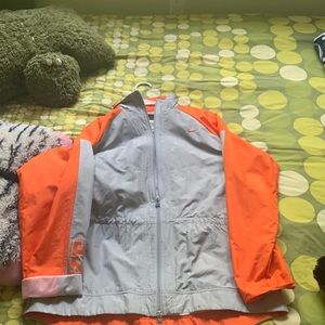 Nike windbreaker